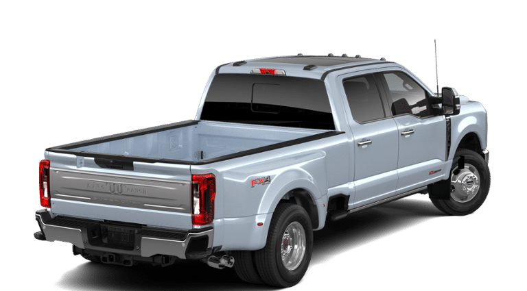 2026 Ford Super Duty F-350SD King Ranch DRW