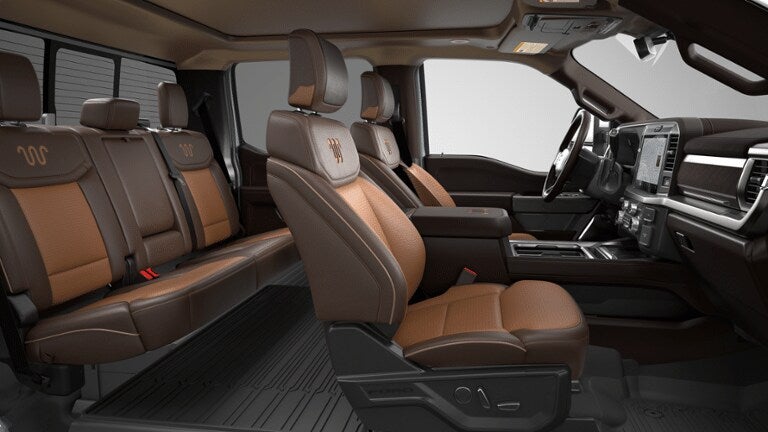 2026 Ford Super Duty F-350SD King Ranch DRW