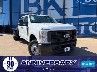 2026 Ford Super Duty F-350SD XL DRW