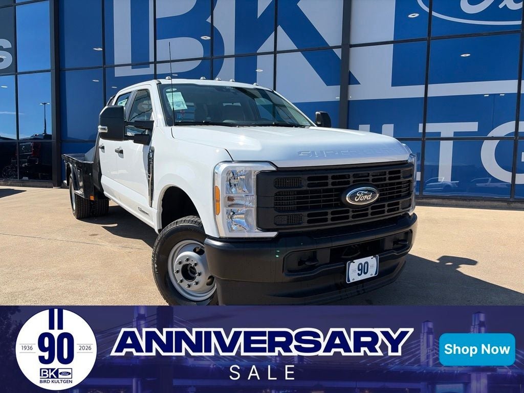 2026 Ford Super Duty F-350SD XL DRW
