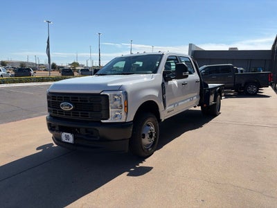 2026 Ford Super Duty F-350SD XL DRW