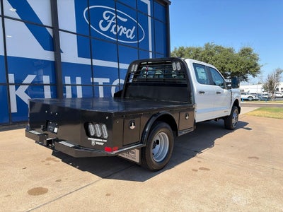 2026 Ford Super Duty F-350SD XL DRW