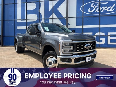 2026 Ford Super Duty F-350SD DRW