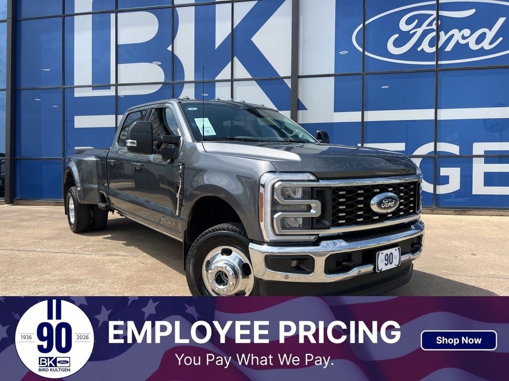 2026 Ford Super Duty F-350SD DRW