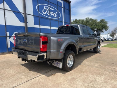 2026 Ford Super Duty F-350SD DRW