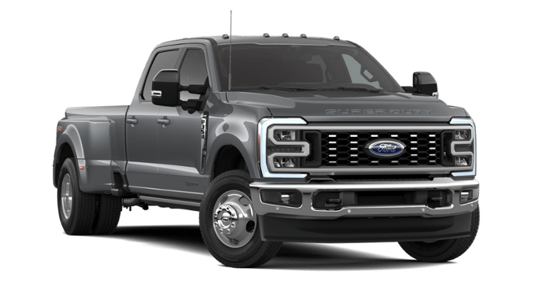 2026 Ford Super Duty F-350SD DRW