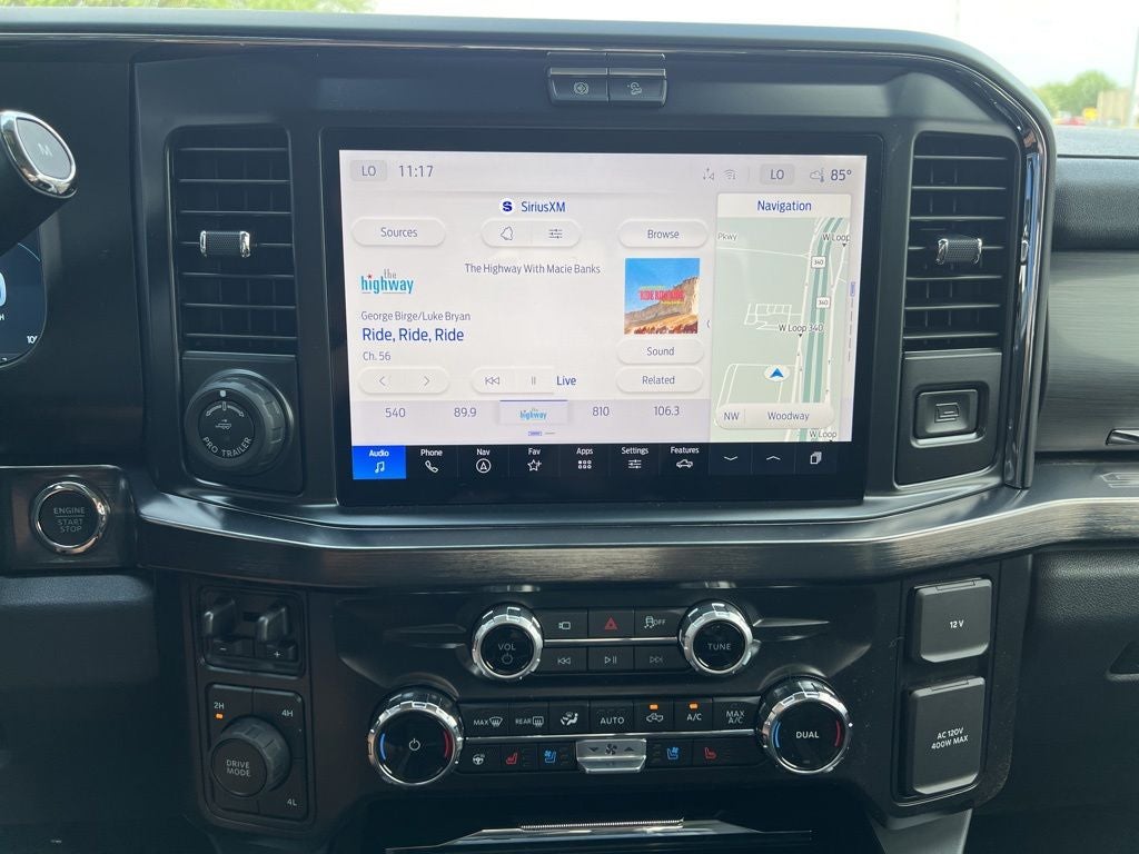2026 Ford Super Duty F-350SD Lariat DRW