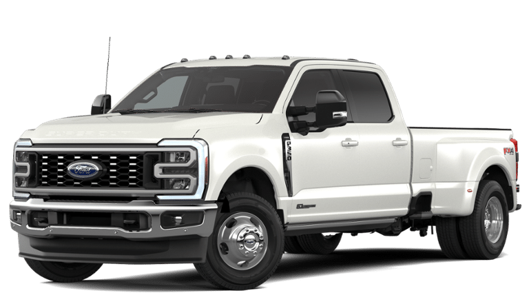 2026 Ford Super Duty F-350SD DRW