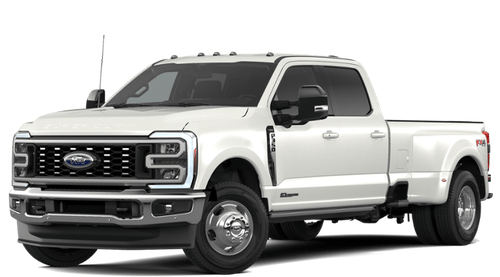 2026 Ford Super Duty F-350SD DRW