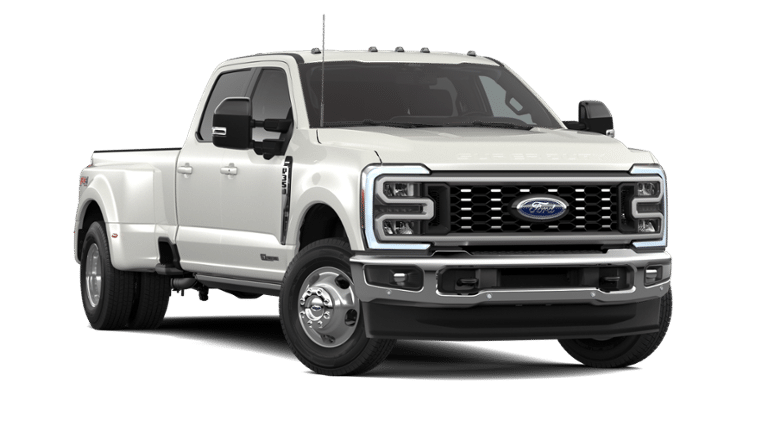 2026 Ford Super Duty F-350SD DRW