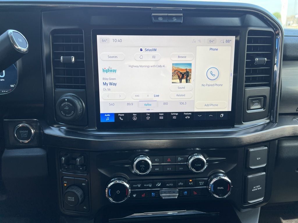 2026 Ford Super Duty F-350SD Lariat DRW