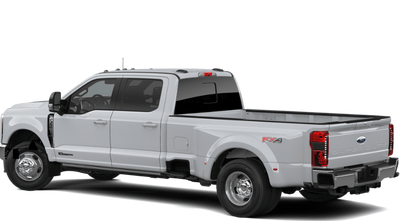 2026 Ford Super Duty F-350SD DRW
