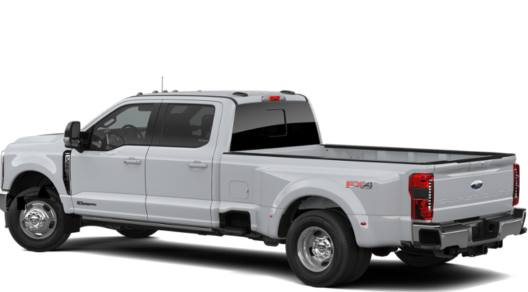 2026 Ford Super Duty F-350SD DRW