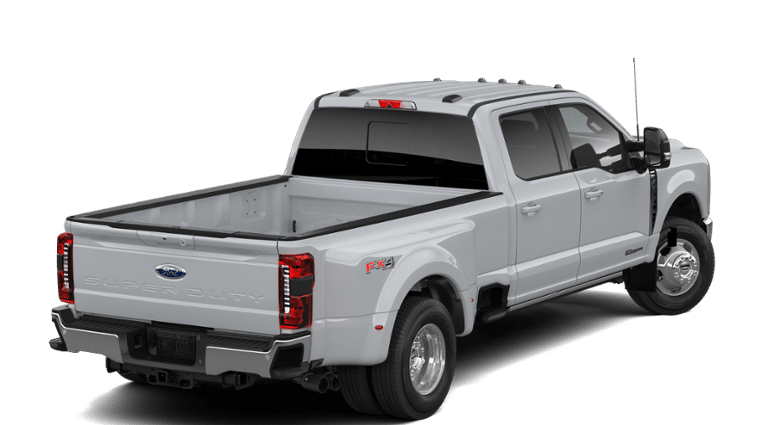 2026 Ford Super Duty F-350SD DRW