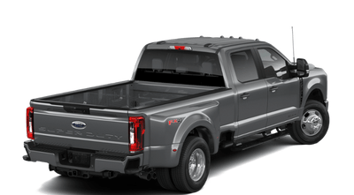 2026 Ford Super Duty F-350SD DRW