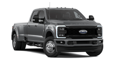2026 Ford Super Duty F-350SD DRW