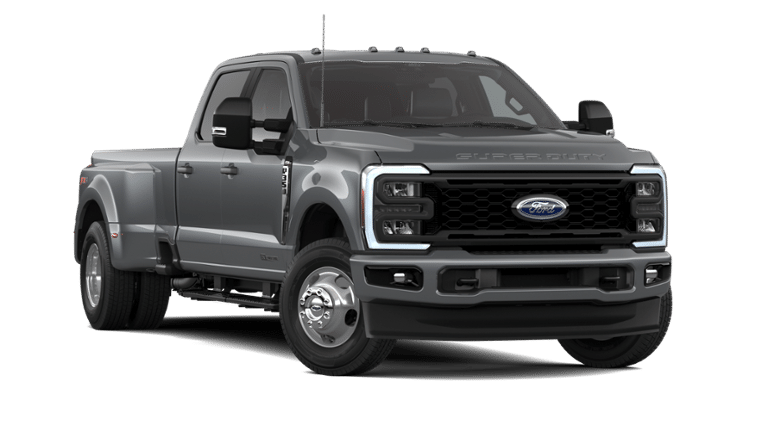 2026 Ford Super Duty F-350SD DRW