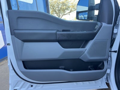 2026 Ford Super Duty F-350SD XL DRW