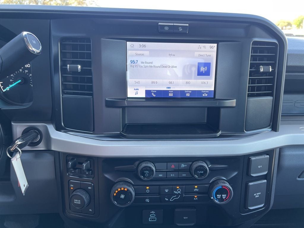 2026 Ford Super Duty F-350SD XL DRW