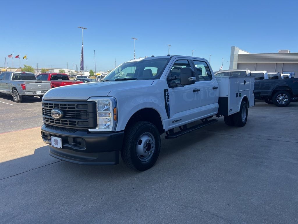 2026 Ford Super Duty F-350SD XL DRW