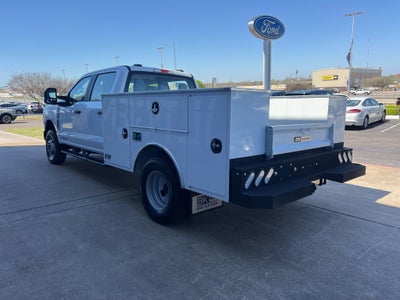 2026 Ford Super Duty F-350SD XL DRW