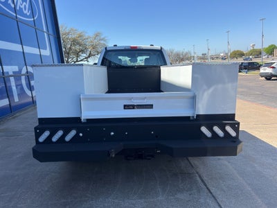 2026 Ford Super Duty F-350SD XL DRW