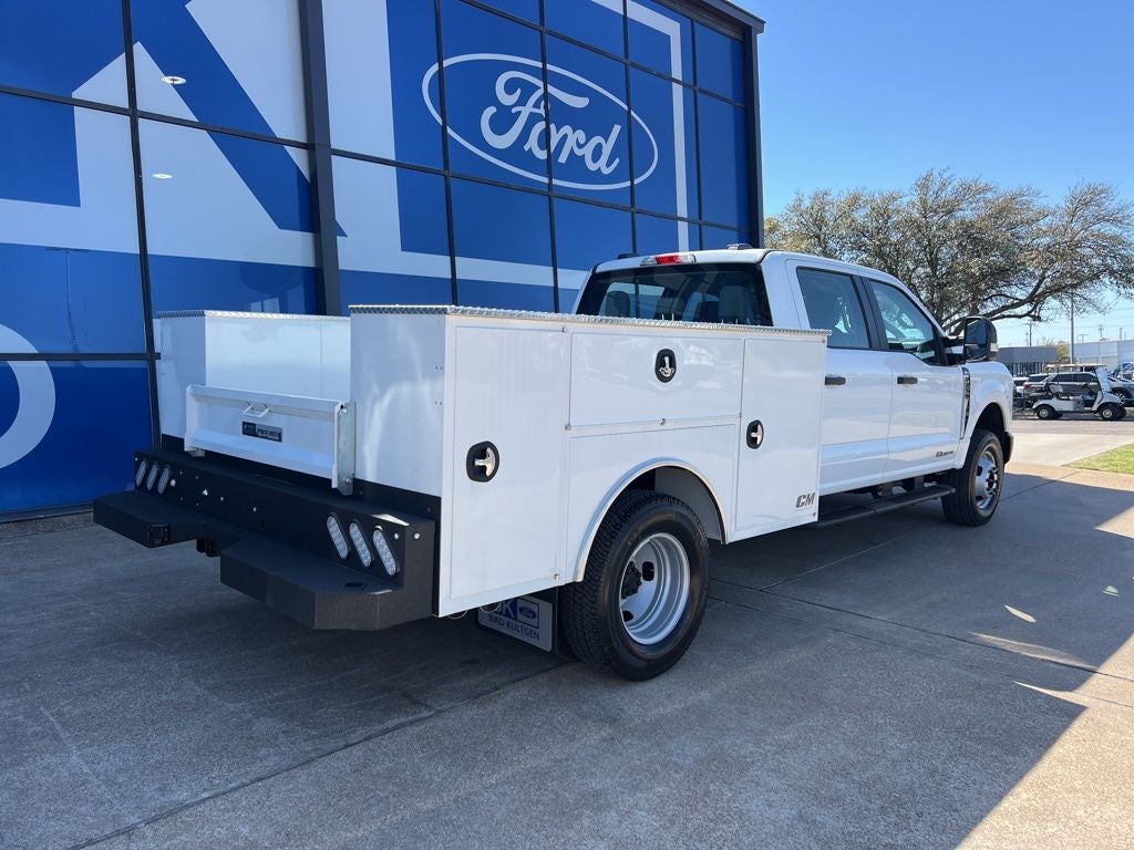 2026 Ford Super Duty F-350SD XL DRW