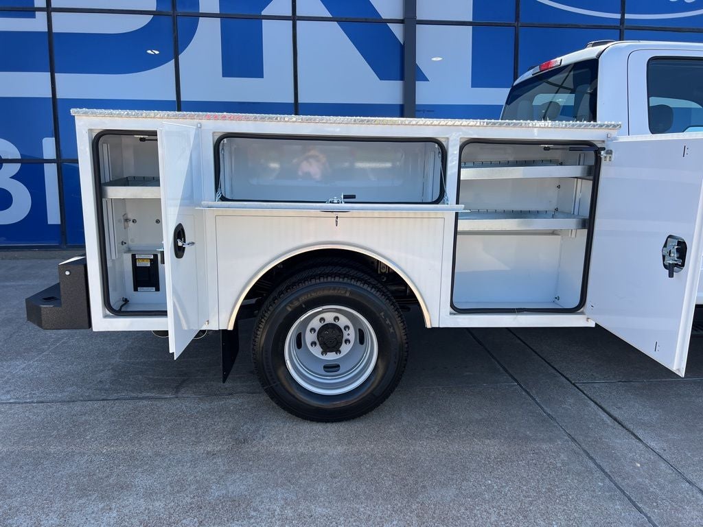 2026 Ford Super Duty F-350SD XL DRW