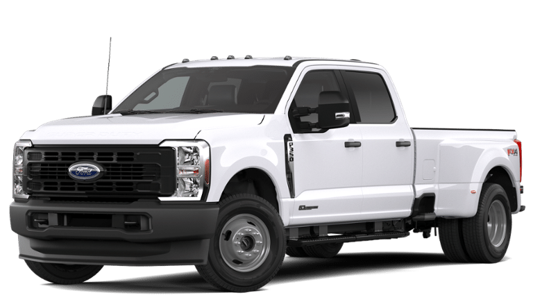 2026 Ford Super Duty F-350SD XL DRW