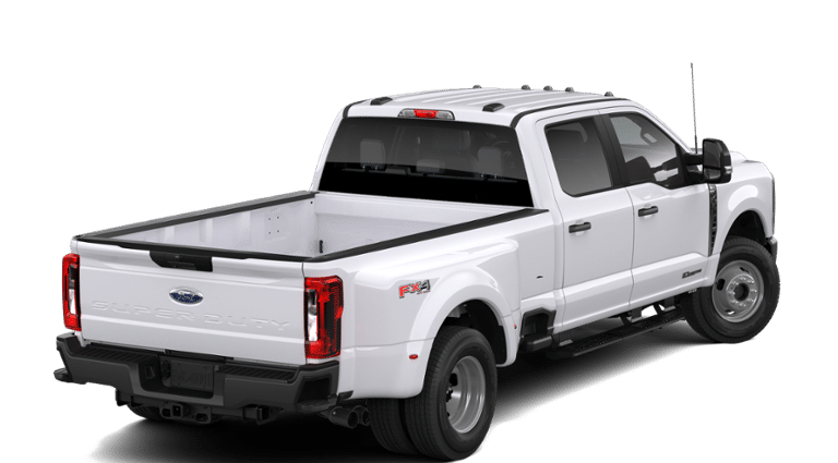 2026 Ford Super Duty F-350SD XL DRW