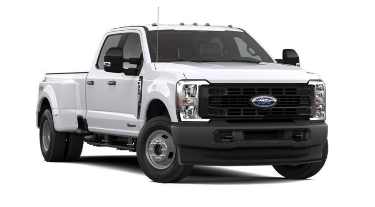 2026 Ford Super Duty F-350SD XL DRW