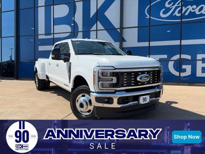 2026 Ford Super Duty F-350SD Lariat DRW