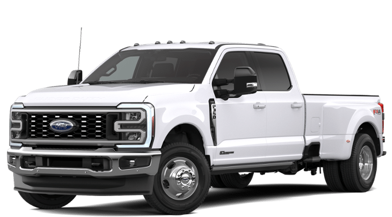 2026 Ford Super Duty F-350SD Lariat DRW