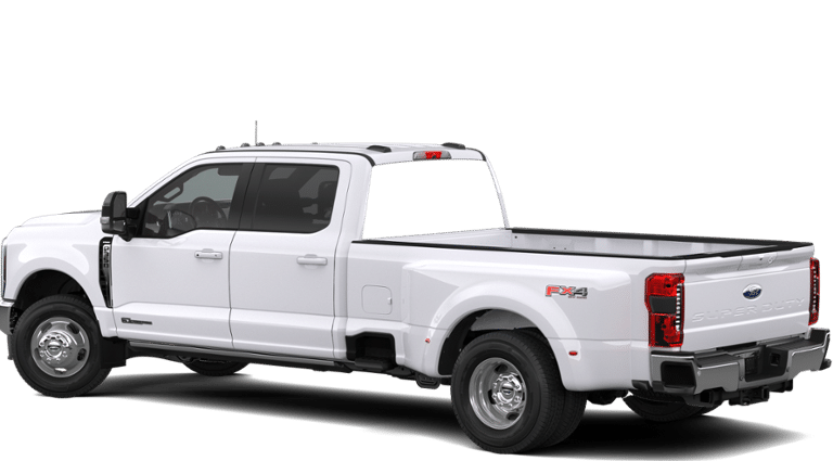 2026 Ford Super Duty F-350SD Lariat DRW