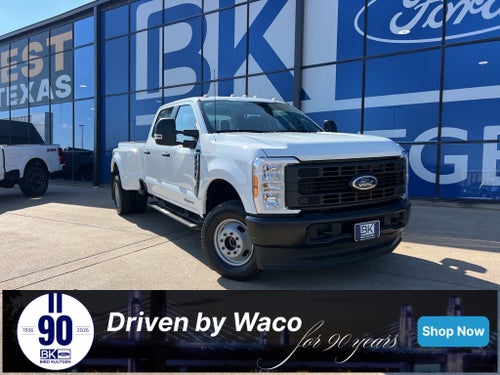 2026 Ford Super Duty F-350SD XL DRW