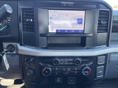 2026 Ford Super Duty F-350SD XL DRW