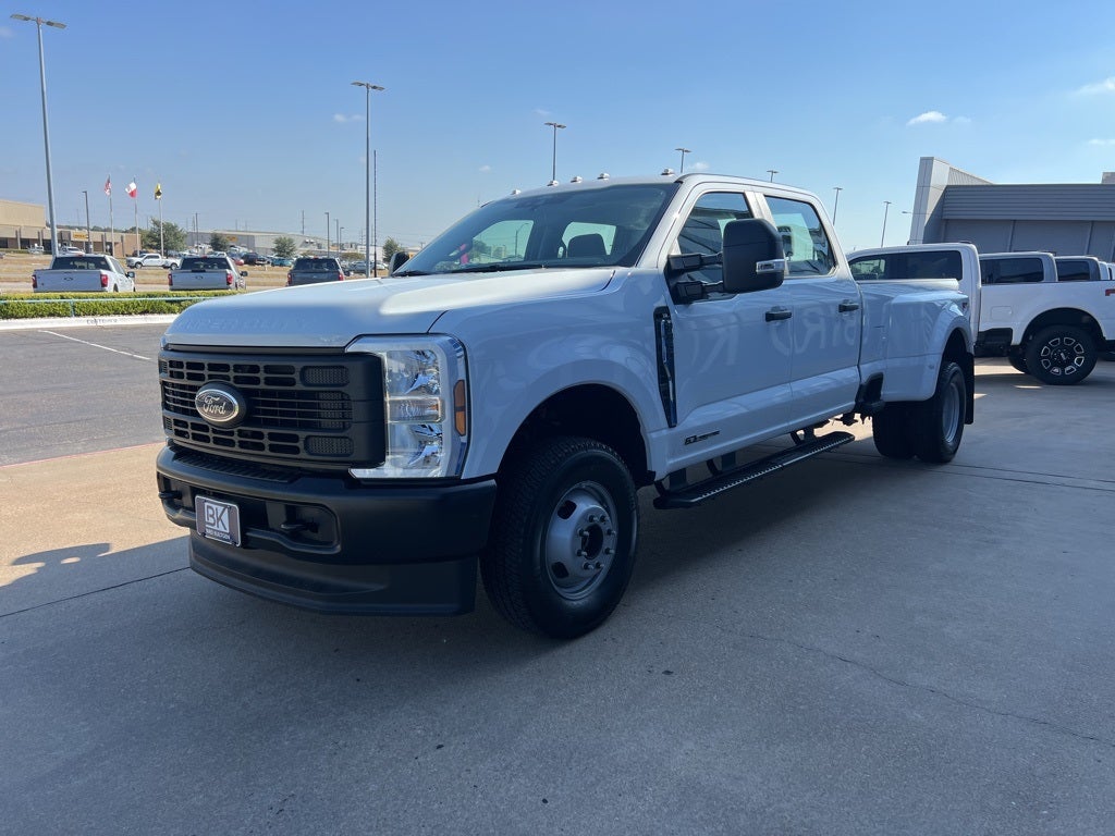 2026 Ford Super Duty F-350SD XL DRW
