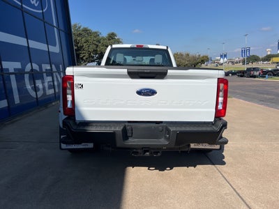 2026 Ford Super Duty F-350SD XL DRW
