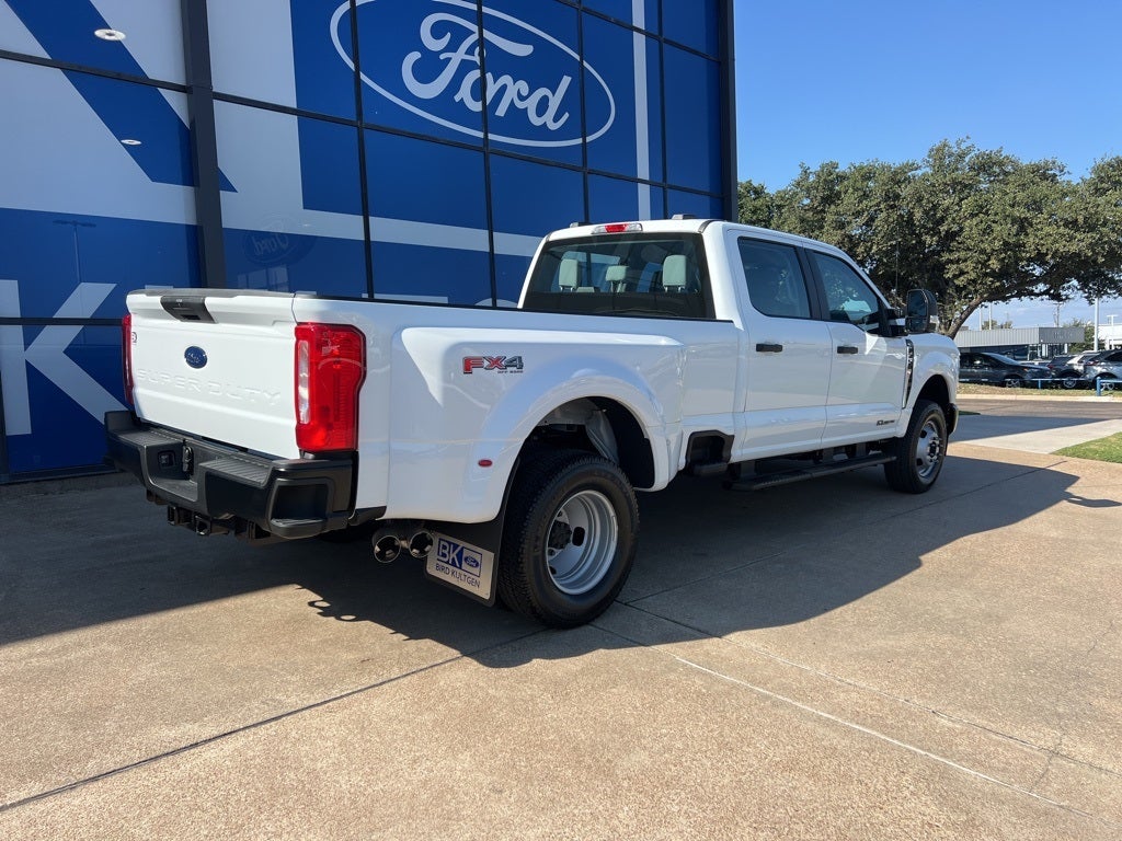2026 Ford Super Duty F-350SD XL DRW