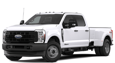 2026 Ford Super Duty F-350SD XL DRW