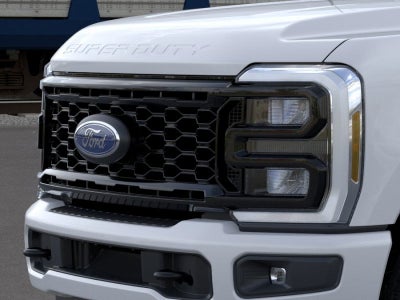 2026 Ford Super Duty F-350SD DRW