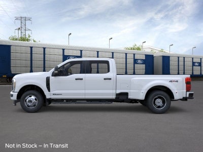 2026 Ford Super Duty F-350SD DRW