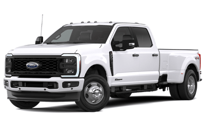 2026 Ford Super Duty F-350SD DRW