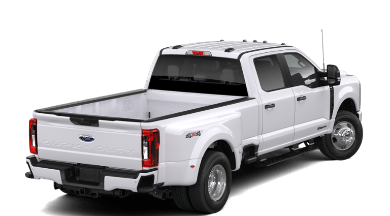 2026 Ford Super Duty F-350SD DRW