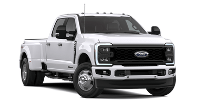 2026 Ford Super Duty F-350SD DRW