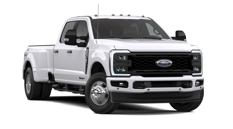 2026 Ford Super Duty F-350SD DRW