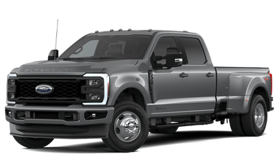 2026 Ford Super Duty F-350SD XL DRW