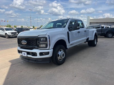 2026 Ford Super Duty F-350SD XL DRW