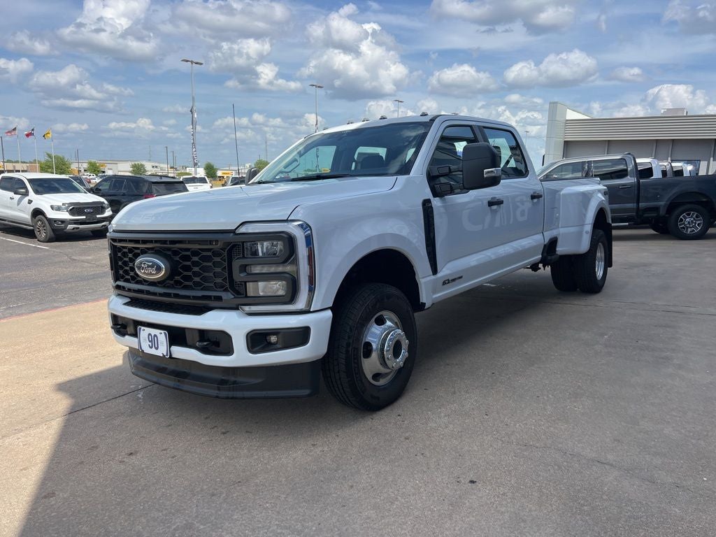 2026 Ford Super Duty F-350SD XL DRW
