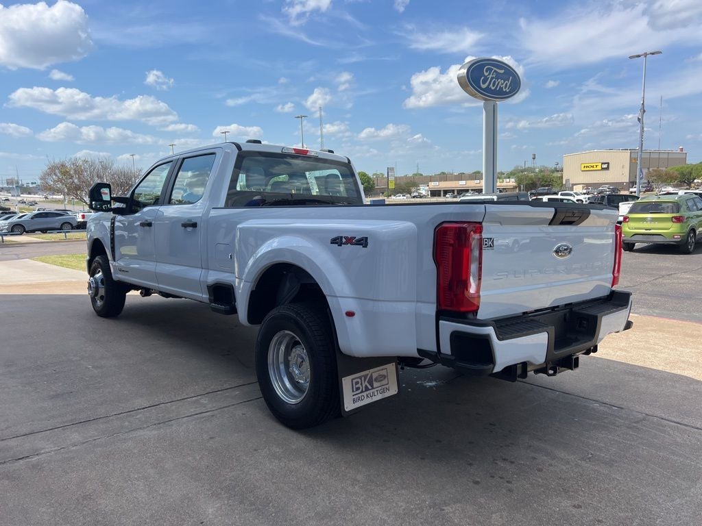 2026 Ford Super Duty F-350SD XL DRW
